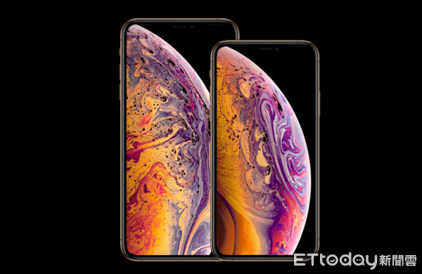 ▲一張圖看iPhone XR、iPhone XS、iPhone XS Max規格。（圖／蘋果官網）