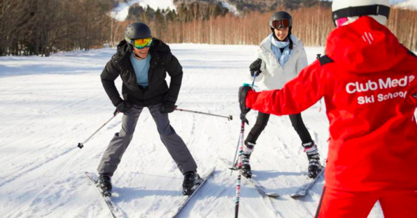 ▲▼▲雖然近來遭逢地震，但今年冬天到北海道度假村滑雪，還是許多遊客的度假首選。（圖／取自Club Med網站）