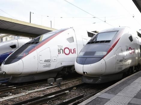 ▲▼法國國家鐵路公司5年內會推自駕列車。（圖／翻攝自SNCF官網）