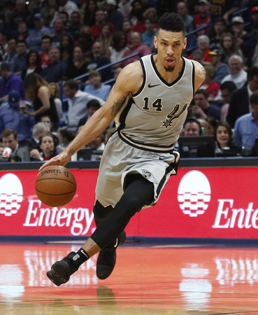 ▲▼和雷納德一同交易至暴龍的搖擺人格林（Danny Green）。（圖／達志影像／美聯社）