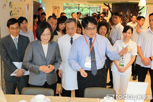 ▲北部首家醫學中心級日照中心　北榮「遊詣居」正式啟用。（圖／台北榮總提供）