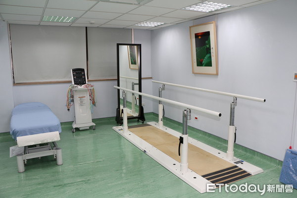 ▲北部首家醫學中心級日照中心，北榮「遊詣居」正式啟用。（圖／台北榮總提供）