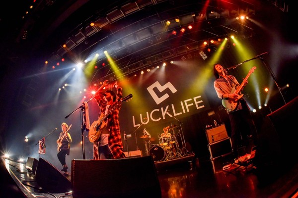 ▲▼ 日本新生代樂團「LUCKLIFE」來台。（圖／AMUSE提供）