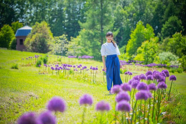 ▲▼ 北海道沒事了！住日台灣女孩拍影片感動網友：歡迎來觀光。（圖／台灣女孩的北海道生活）