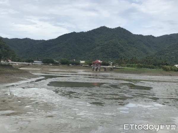 ▲美濃湖。（圖／記者宋德威攝）