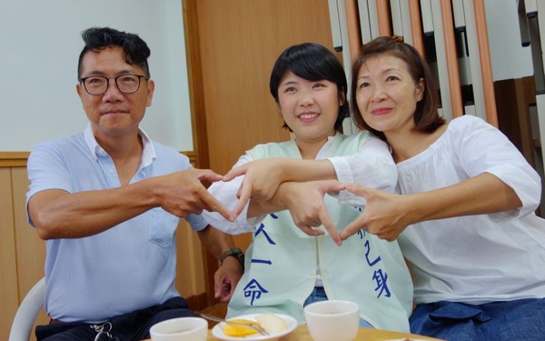 ▲▼9月15日為 2018年「世界骨髓捐贈者日」，慈濟骨髓幹細胞中心於15及16日，在台灣各地啟動宣導活動，各地都出現民眾熱情響應及滿滿的「『髓』緣有愛」感人善效應! （圖／慈濟基金會提供）