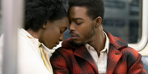 《If Beale Street Could Talk》。（圖／《If Beale Street Could Talk》劇照）