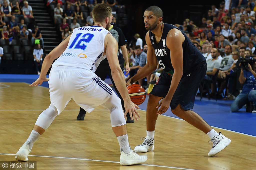 「Nicolas Batum」的圖片搜尋結果