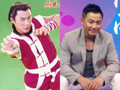 江宏恩现场开唱《飞龙在天》:回忆都回来了