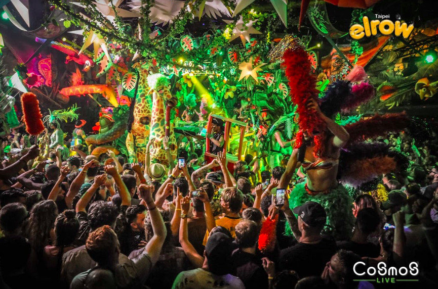 ▲2018下半年電音圈最大亮點：最狂vs最強，一票兩玩 Arcadia大蜘蛛雙國際品牌電子音樂盛會。（圖／品牌提供）