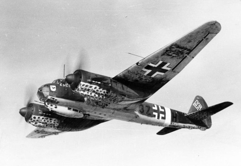 ▲▼容克斯Ju 88（圖／翻攝自維基百科）