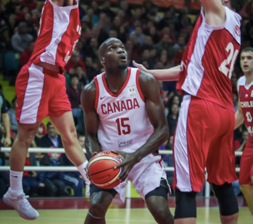 ▲▼世籃資格賽，加拿大，安東尼（Joel Anthony）。（圖／FIBA官網）