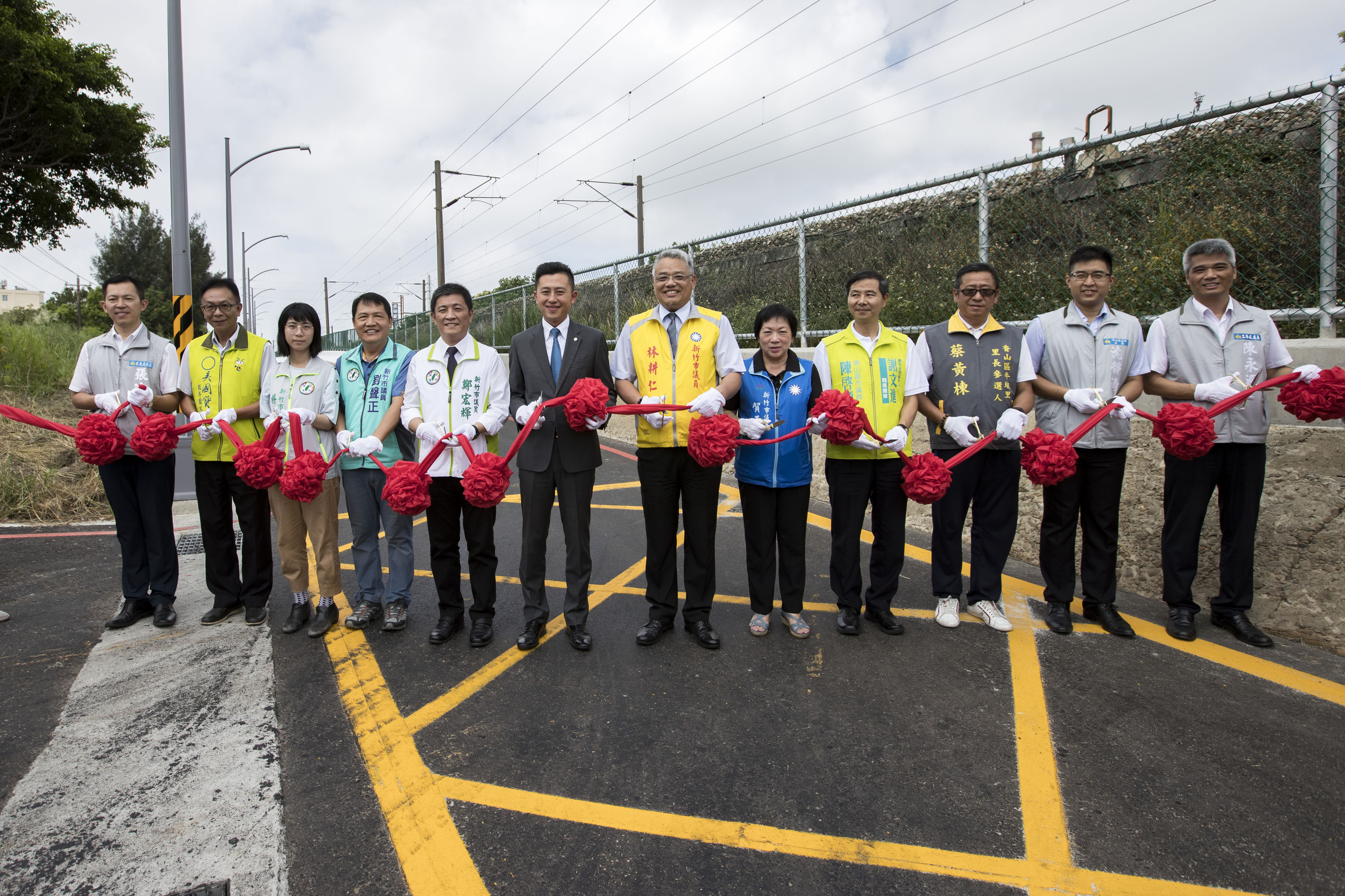 香山居民有感新竹中華路四段新闢道路啟用 Ettoday地方新聞 Ettoday新聞雲