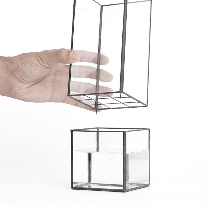 ▲Terra Hydro Glass Terrarium。（圖／翻攝spoon-tamago）