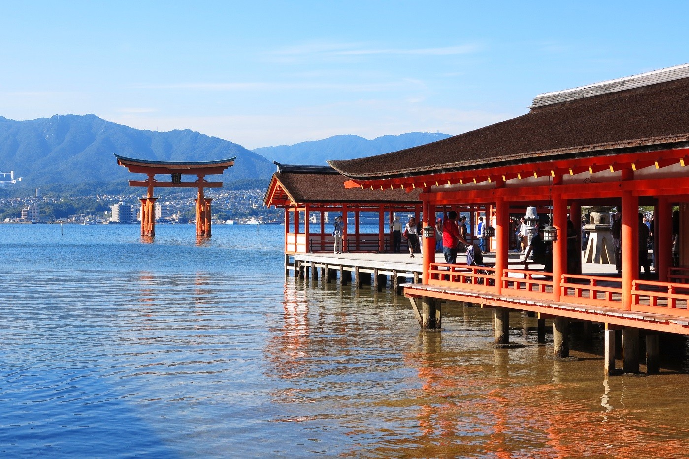 日本岡山精選景點廣島海上神社 可愛兔島萌翻了 Ettoday旅遊雲 Ettoday新聞雲