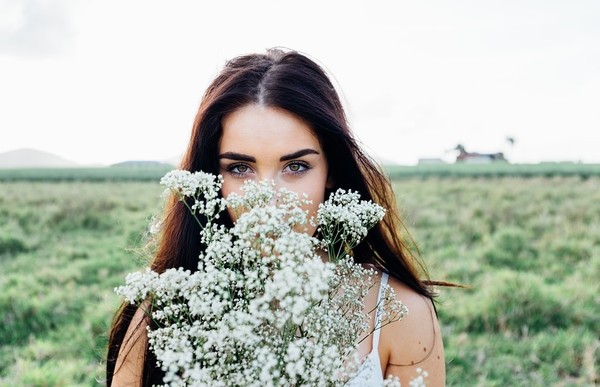 ▲圓弧額頭形狀。（圖／取自免費圖庫Pixabay）