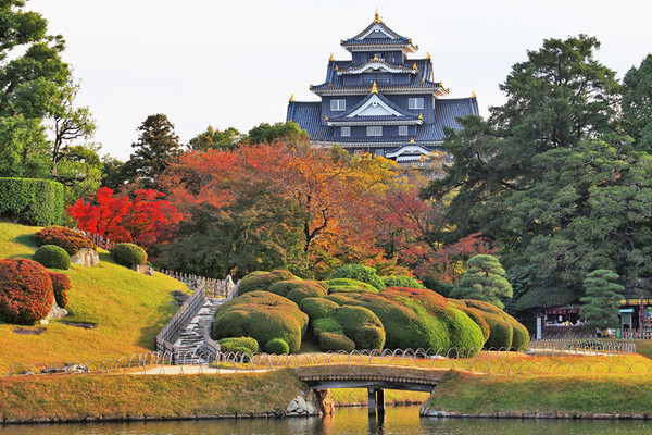 ▲日本岡山▼（圖／翔笙旅行社提供）