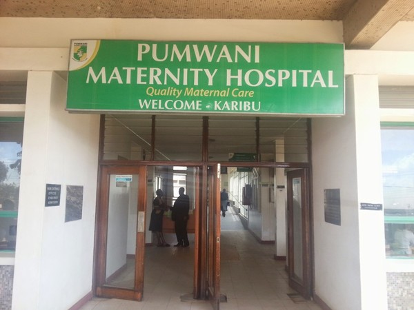 ▲▼ 肯亞首都Pumwani產科醫院。（圖／翻攝自Pumwani產科醫院官網）
