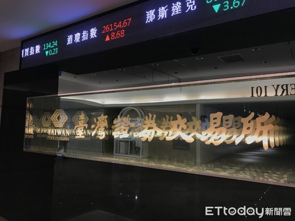 ▲台灣證券交易所。（圖／資料照）