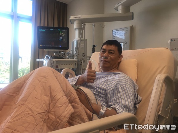 ▲▼ 新北消防局科長程昌興。（圖／記者林裕豐攝）