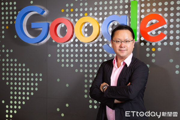 ▲▼Google智慧台灣人才培育計畫專訪,Google 台灣行銷副總經理利啟正。（圖／記者季相儒攝）