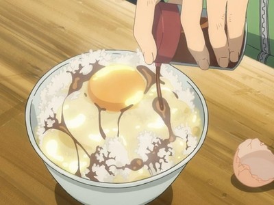 文化衝擊！美國人不敢吃生蛋，看日本動畫慘叫：這些人在自殺啊