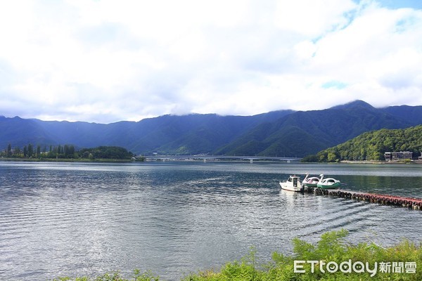 ▲▼富士山觀景纜車，富士山全景纜車，河口湖。（圖／記者蔡玟君攝）