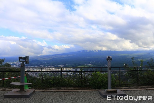 ▲▼富士山觀景纜車，富士山全景纜車，河口湖。（圖／記者蔡玟君攝）