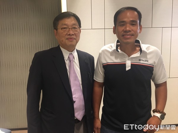 ▲下背痛拖5年...　180公分的他身高竟「縮水到140公分」。（圖／記者嚴云岑攝）