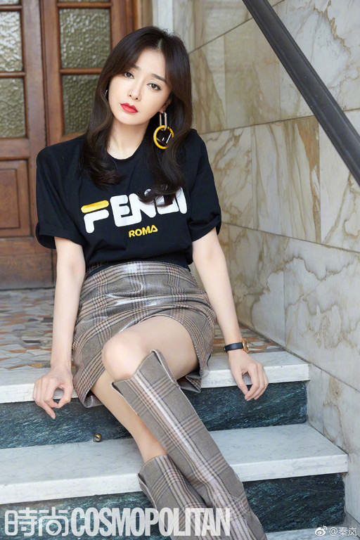 ▲FENDI。（圖／達志影像、翻攝自微博）