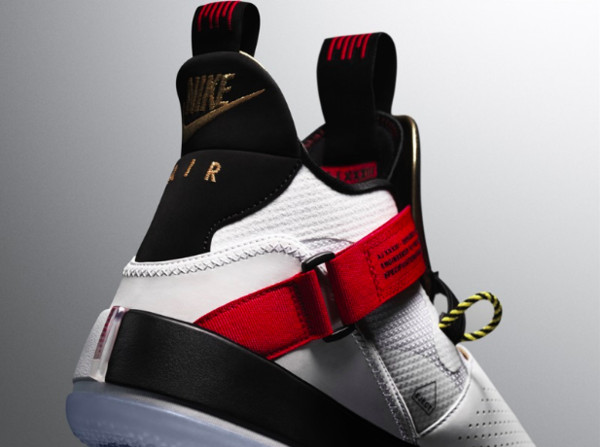 ▲▼Air Jordan XXXIII。（圖／Jordan Brand 提供）