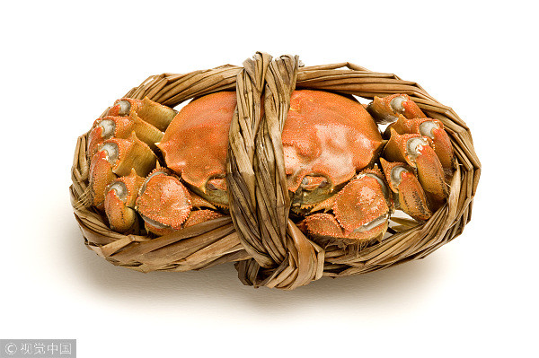 ▲中秋節後是吃蟹季節。（圖／CFP）