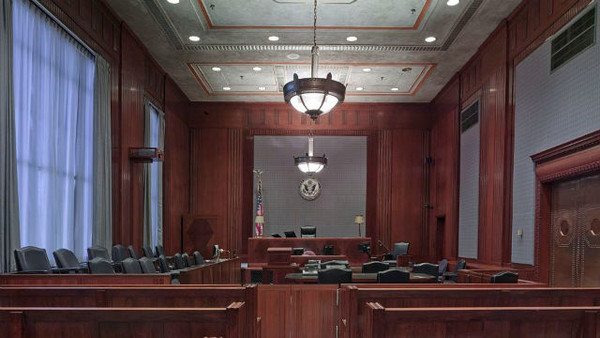 ▲▼法庭（示意圖／Pixabay）