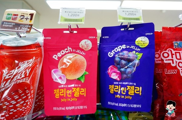 ▲韓國超商CU限定商品。（圖／PEKO提供）