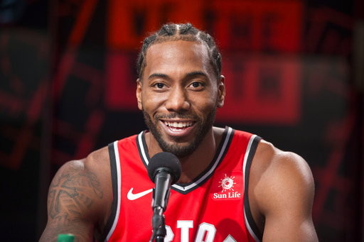 ▲暴龍雷納德Kawhi Leonard。（圖／達志影像／美聯社）