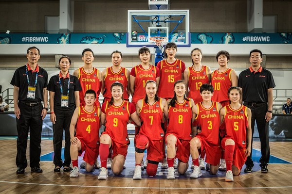 ▲世界盃女籃，中國女籃，塞內加爾迪亞拉。（圖／取自FIBA官網）