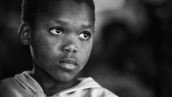 ▲▼非洲小孩示意圖。（圖／取自免費圖庫pixabay）
