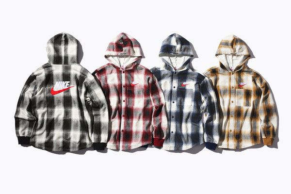 ▲Nike x Supreme 2018FW。（圖／翻攝自Supreme）