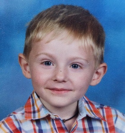▲▼ 美國北卡羅萊納州6歲自閉男童瑞奇（Maddox Ritch）失蹤，FBI懸賞30萬尋人。（圖／翻攝自臉書／加斯托尼亞警局）