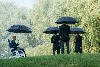 《X戰警：黑鳳凰》葬禮畫面解密！外媒：ＯＯＯ死亡