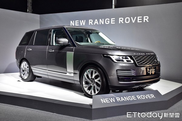 Range Rover／Sport「萬元」起開賣　超豪華內裝打造越野頭等艙（圖／記者游鎧丞攝）