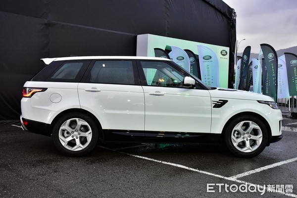 Range Rover／Sport「萬元」起開賣　超豪華內裝打造越野頭等艙（圖／記者游鎧丞攝）