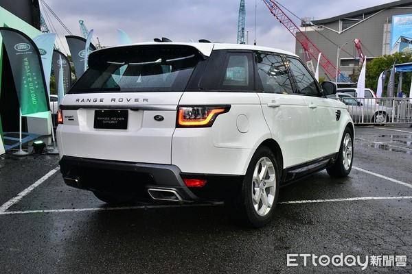 Range Rover／Sport「萬元」起開賣　超豪華內裝打造越野頭等艙（圖／記者游鎧丞攝）