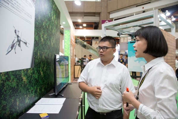 臺灣創新技術博覽會開幕　創新突圍展現國際競爭力