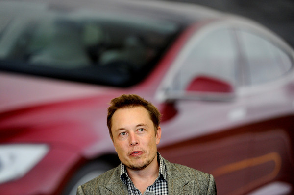 ▲美國電動車特斯拉（Tesla）創辦人兼執行長馬斯克（Elon Musk）。（圖／路透社）