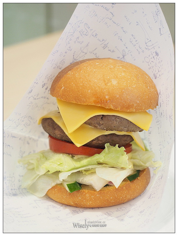 ▲▼ 台北BurgerLab.漢堡研究室。（圖／Wisely攝）