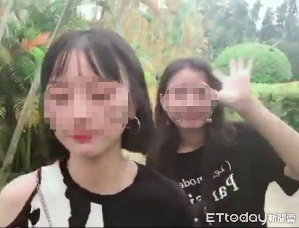 ▲愛女台灣自由行失聯，恆警憑一張照片找到，陸婦製錦旗跨海表謝意。（圖／記者陳崑福翻攝）