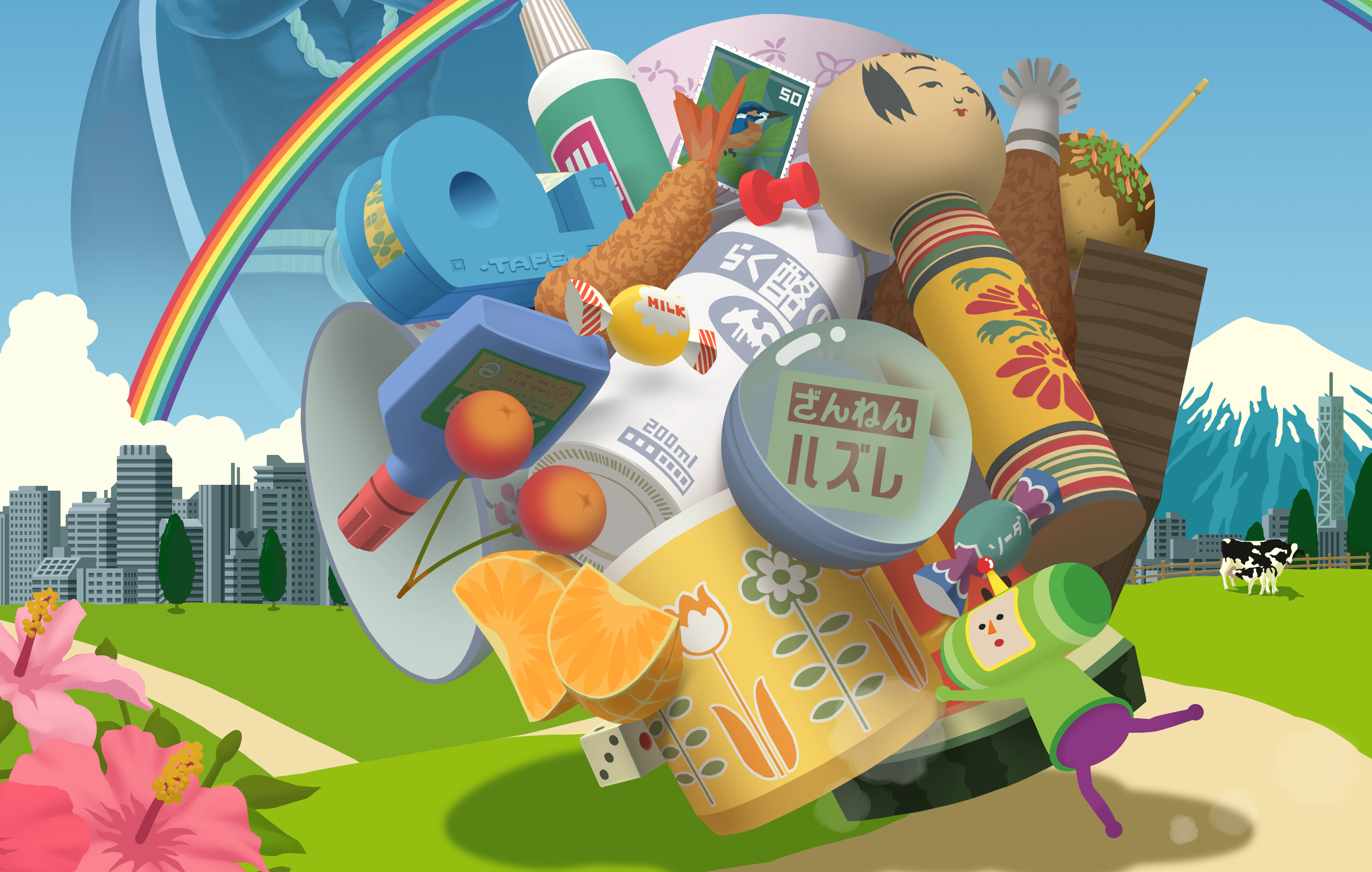 經典益智遊戲 塊魂 Hd重製版 塊魂encore 12月推出 Ettoday遊戲雲 Ettoday新聞雲 經典益智遊戲 塊魂 Hd重製版 塊魂encore 12月推出 Ettoday遊戲雲 Ettoday新聞雲