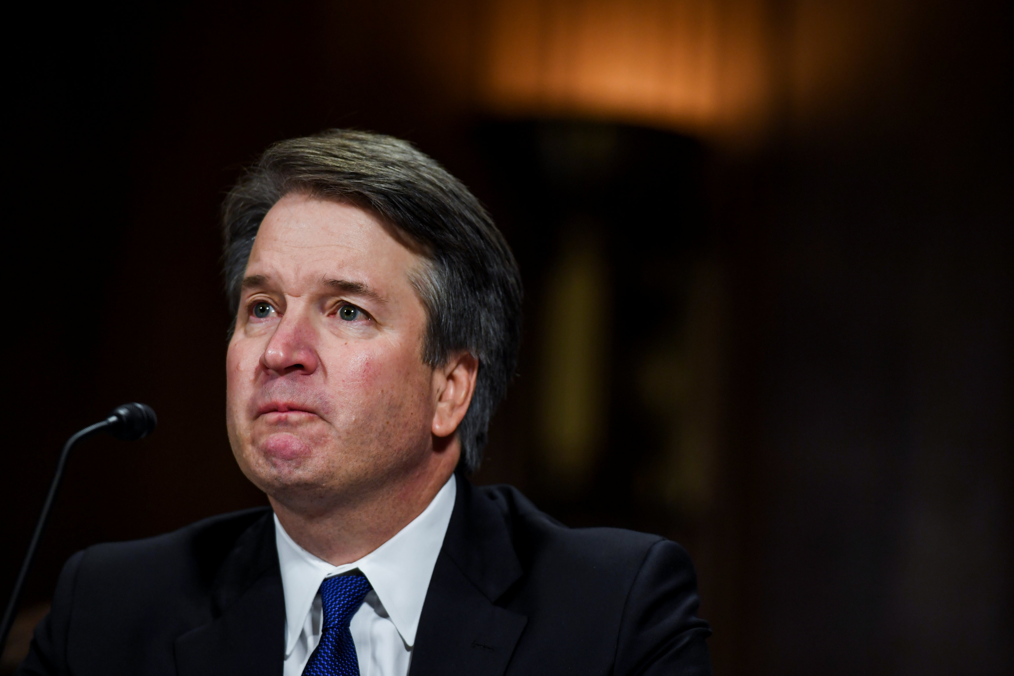 ▲美國最高法院大法官提名人卡瓦諾（Brett Kavanaugh）。（圖／路透社）