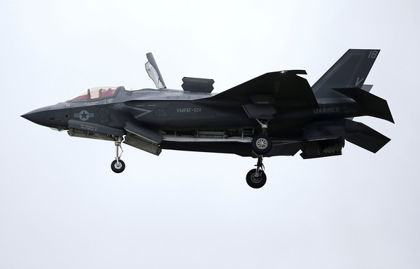 ▲ 日方宣布採購42架F-35B。（圖／路透社）
